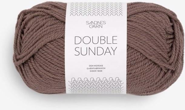 Actual product image Sandnes Garn Double Sunday (120 m)