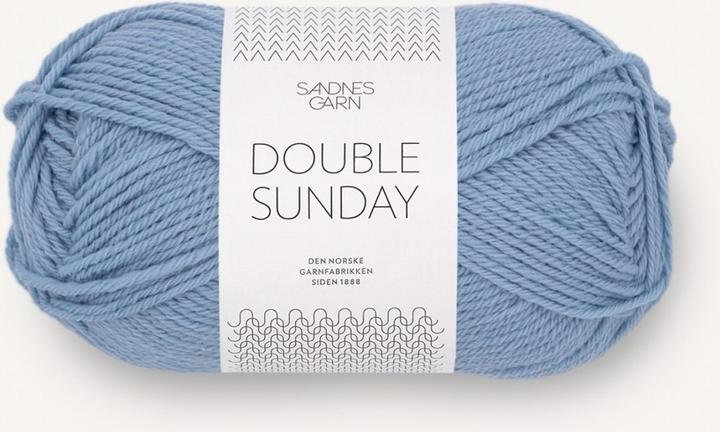 Produktbild Sandnes Garn Double Sunday (120 m)
