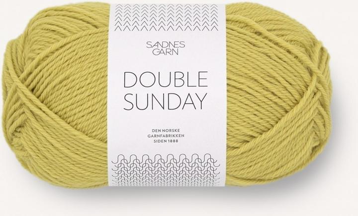 Actual product image Sandnes Garn Double Sunday (120 m)