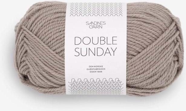 Actual product image Sandnes Garn Double Sunday (120 m)