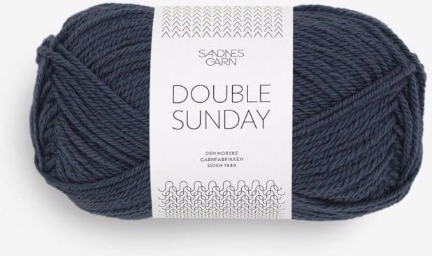 Produktbild Sandnes Garn Double Sunday (120 m)