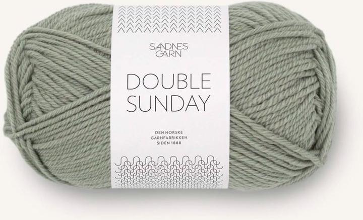 Actual product image Sandnes Garn Double Sunday (120 m)