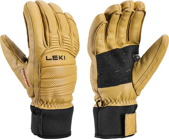 Actual product image Leki Copper 3D Pro (L)