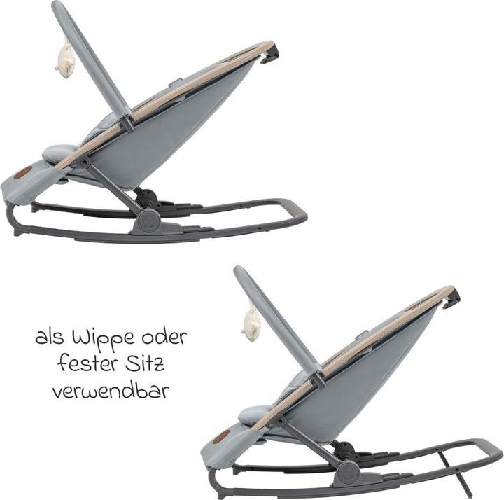 Actual product image Maxi-Cosi MC Kori Beyond Grey Eco