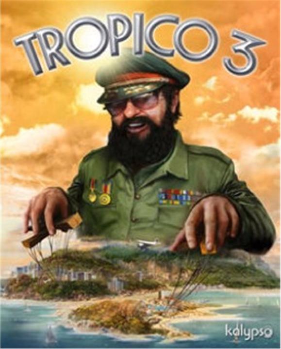 Immagine prodotto Aspyr Tropico 3 per Mac (tedesco) (Mac, DE)