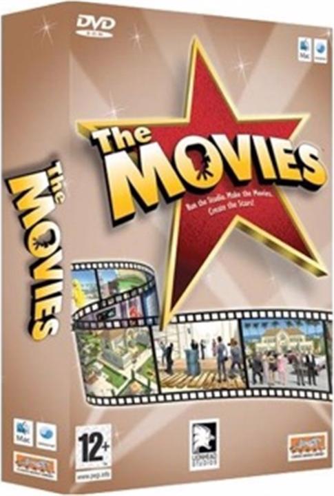 Actual product image Feral Interactive The Movies for Mac - English (Mac)