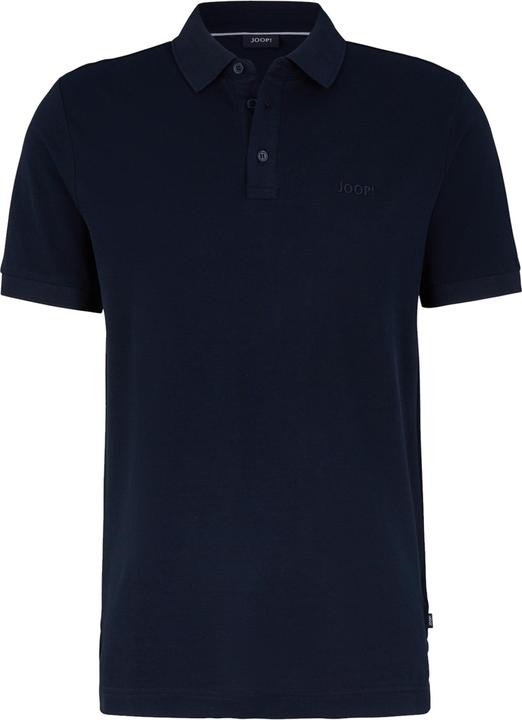 Joop! Pima Cotton Primus Polo Shirt Short Sleeve Dark Blue