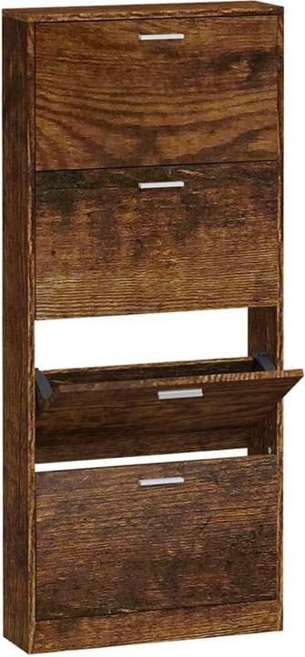 Smoked oak