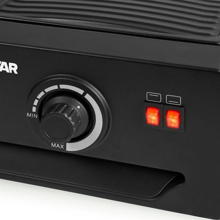 Image du produit Tristar Raclette et Pizza 8 RA-2736