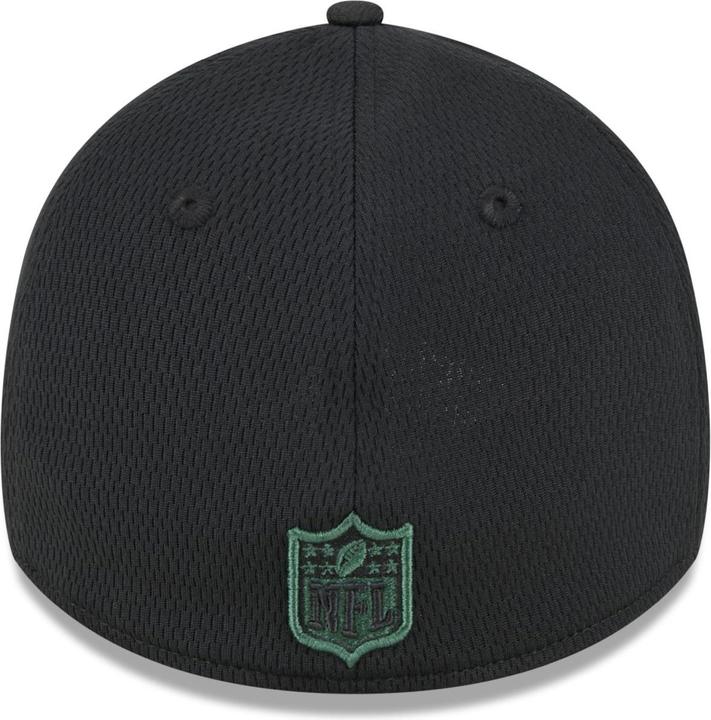 Actual product image New Era 39Thirty Cap - TRAINING 2023 Green Bay Packers - M/L (M/L)