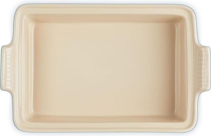 Produktbild Le Creuset Keramik Auflaufform mit Deckel