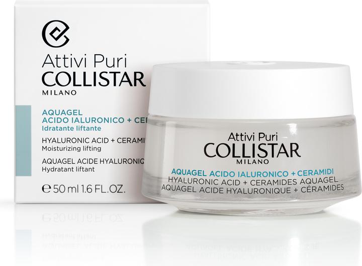 Produktbild Collistar Hyal Acid + Cerm Aquagel (50 ml, Gesichtsgel)