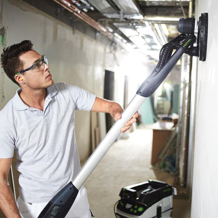 Image du produit Festool Abrasif maillé STF 80x133 P400 GR NET/50 (P400)