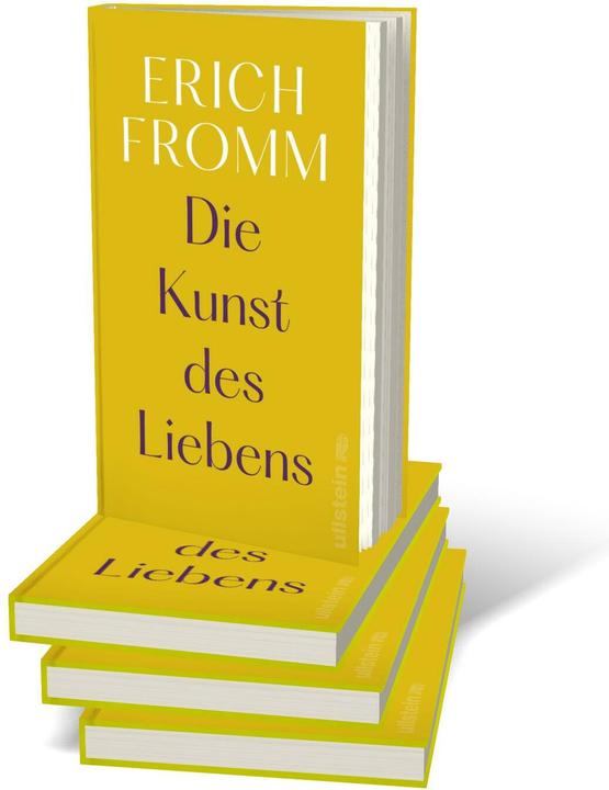 Immagine prodotto Die Kunst des Liebens (Tedesco, Rana Erich, 2024)