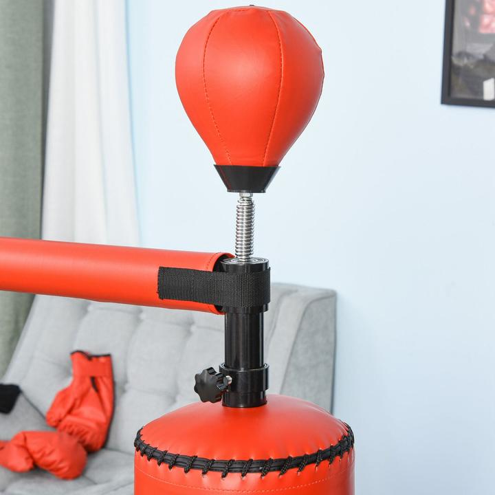 Actual product image Jamb Boxing dummy 205cm (48 cm, 15 kg)