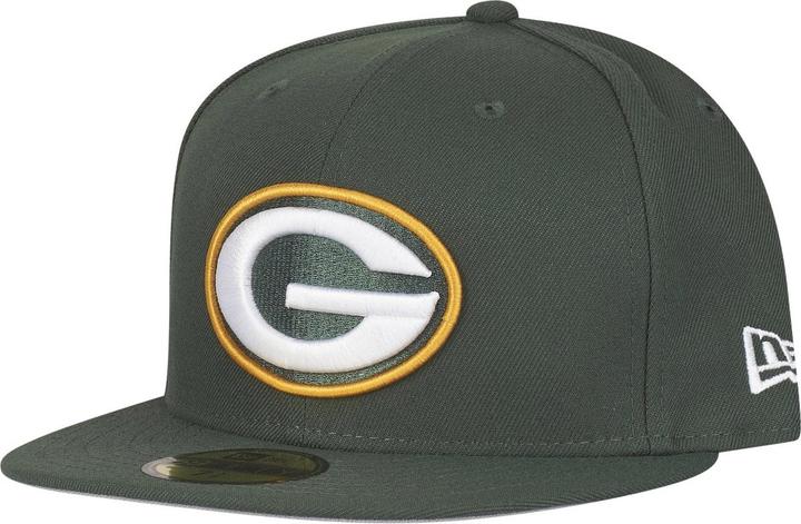 Produktbild New Era 59Fifty Cap - NFL ON FIELD Green Bay Packers celtic (7 1/2)