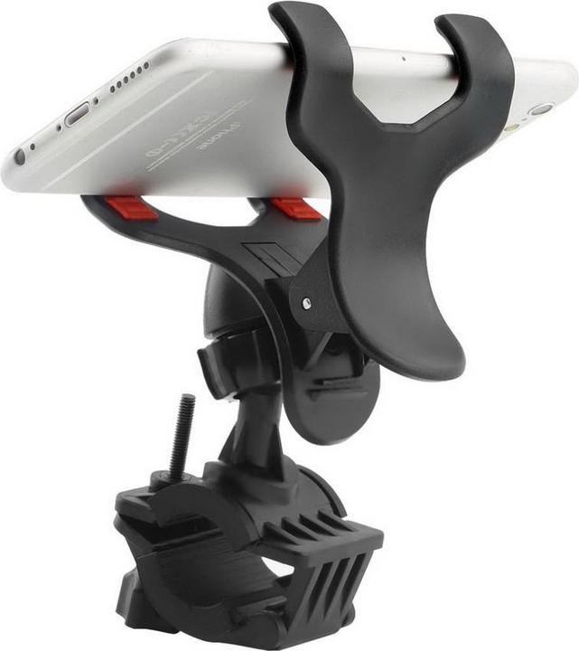 Image du produit PhoneLook Support universel de téléphone portable pour guidon de vélo support vélo pour smartphone