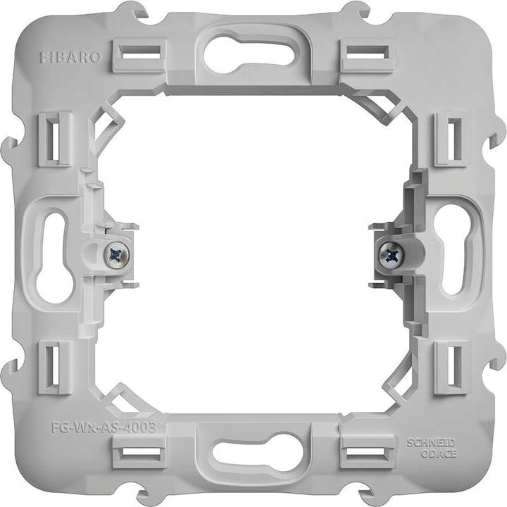 Fibaro Mounting Frame Schneider
