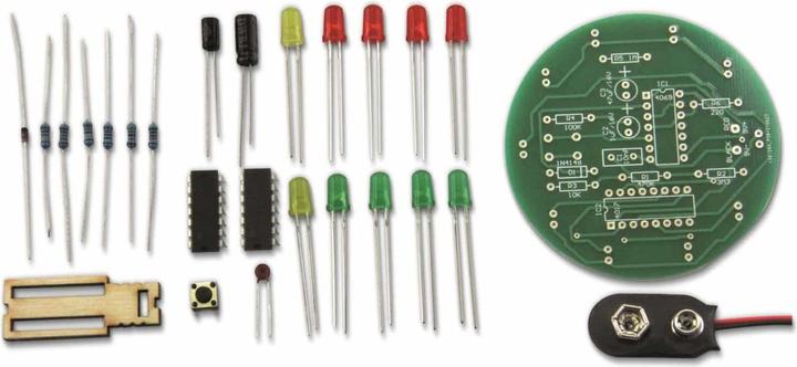 Immagine prodotto Sol Expert Kit di saldatura Ruota della fortuna elettronica