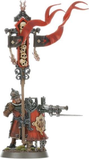 Produktbild Games Workshop Warhammer AoS - Cities of Sigmar Fusiliers de la Freeguild (Kunststoff)