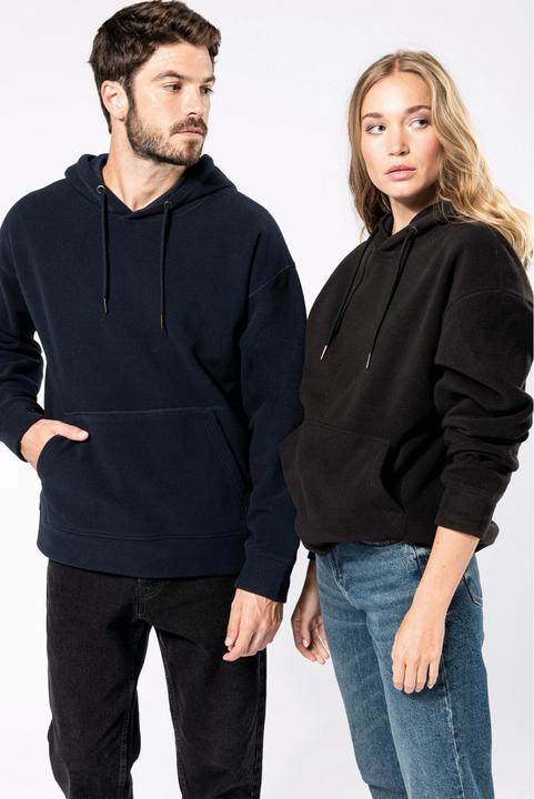 Produktbild Kariban Oversize-Hoodie aus recyceltem Mikrofleece (XXL)