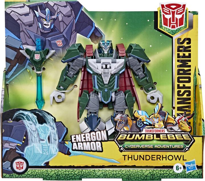 Immagine prodotto Transformers Cyberverse UlTransformers