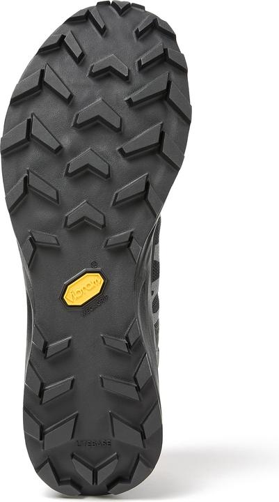 Actual product image Nnormal Kjerag Brut Black (45 1/3)