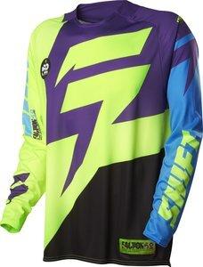 Produktbild Shift Jersey Faction Purple-Yell (XL)