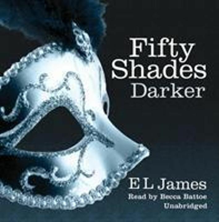 Image du produit Fifty Shades 2. Darker (Anglais, E. L. James, 2012)