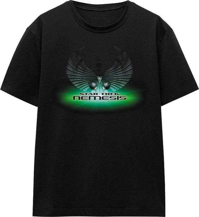Actual product image Unisex Adult Nemesis T-Shirt (L)