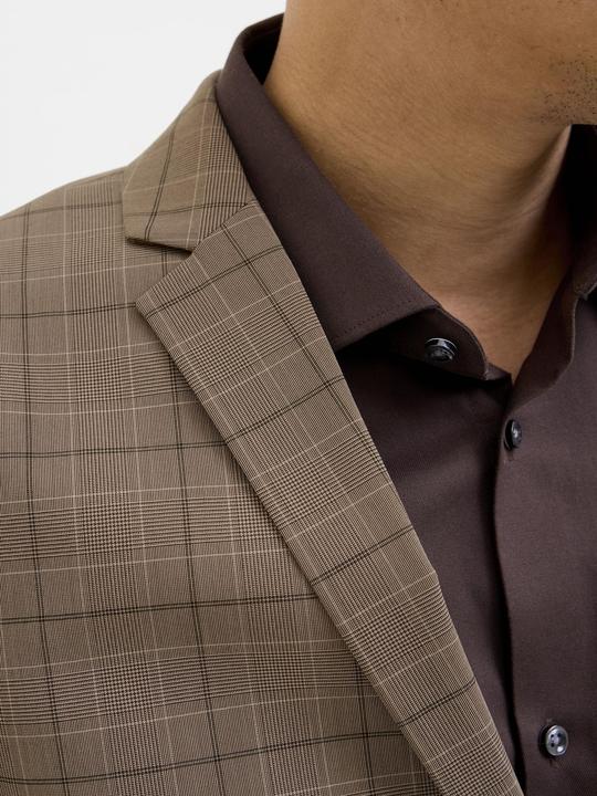 Image du produit Jack & Jones JPRFRANCO Super Slim Fit Anzug Einreihiger Blazer und Hose (48)
