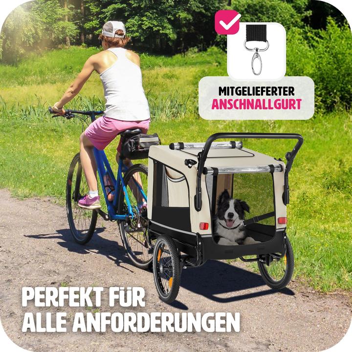 Image du produit tectake WoofRider
