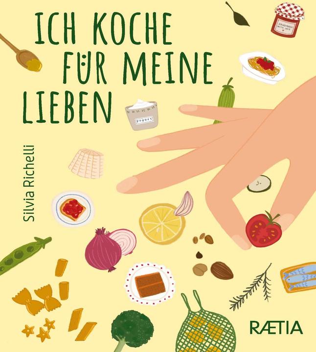 Produktbild Fatto in casa - Selbstgemacht (Deutsch, Silvia Richelli, 2024)