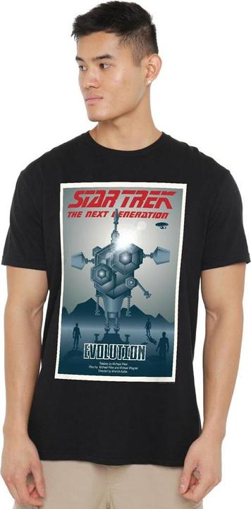 Produktbild The Next Generation Season 3 Episode 1 TShirt (L)