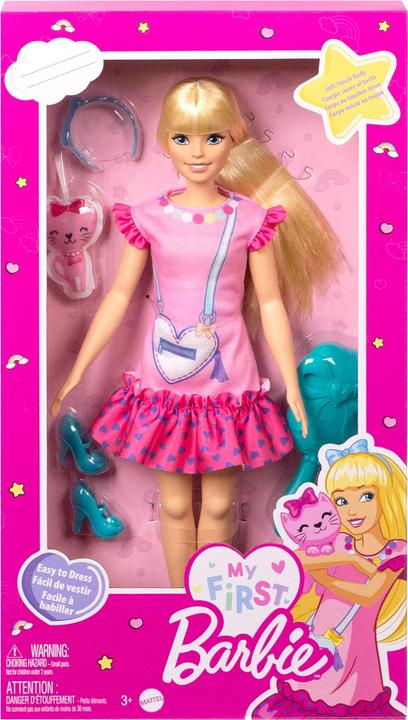 Immagine prodotto Barbie La Mia Prima Malibu