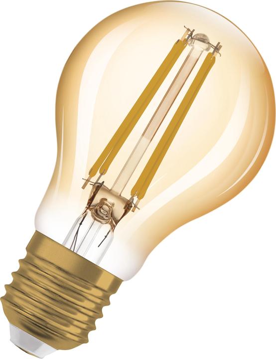 Produktbild Osram Vintage 1906 Led Classic A (E27, 6.50 W, 725 lm, 1 x, F)
