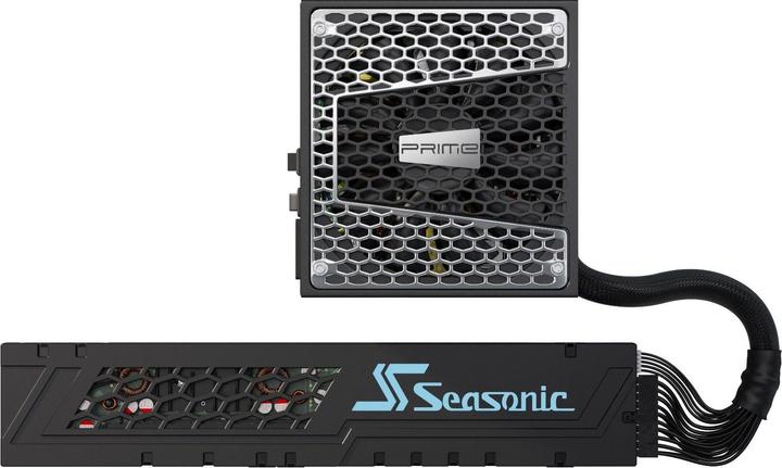 Produktbild Seasonic Connect Gold (750 W)