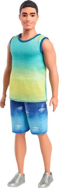 Actual product image Barbie Fashionista Ken
