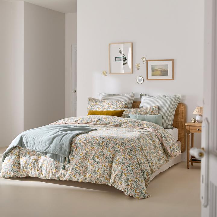 Produktbild La Redoute Interieurs Maddy (Kopfkissenbezug, 63 x 63 cm)
