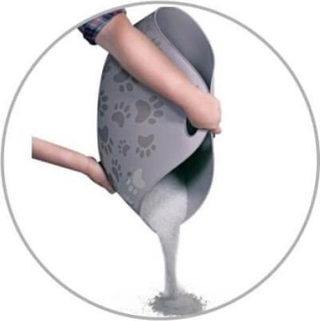 Image du produit LitterLocker LitterBox (Bac à litière ouvert)