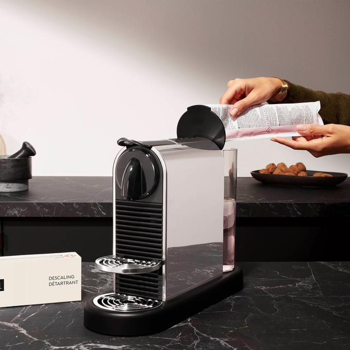 Actual product image NESPRESSO Descaling kit