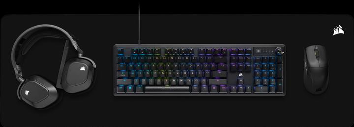 Actual product image Corsair MM500 v2