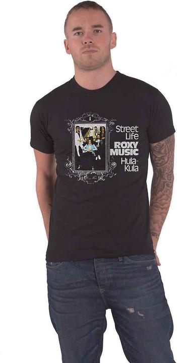 Immagine prodotto Universal Textiles Maglietta unisex per adulti Street Life Hula-Kula (M)