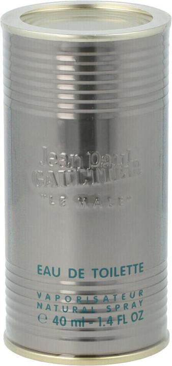 Produktbild Gaultier Le Male (Eau de Toilette, 40 ml)