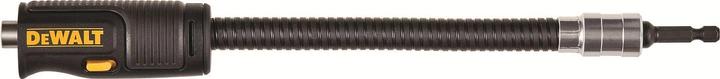 Actual product image DeWalt Hexagonal Flexible shaft, impact resistant, length 1143 mm
