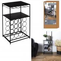 Image du produit Home Deco Factory Étagère en métal (45 x 35 x 70 cm)