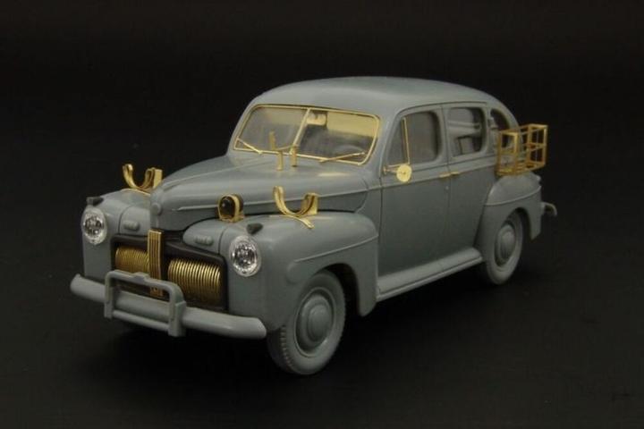 Produktbild Hauler U S Army Staff Car 1942