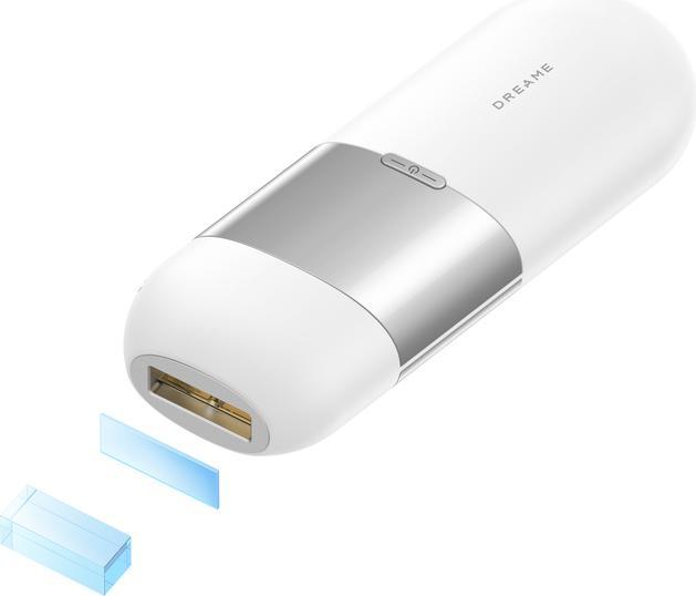 Image du produit Dreame Épilateur à lumière pulsée (blanc)