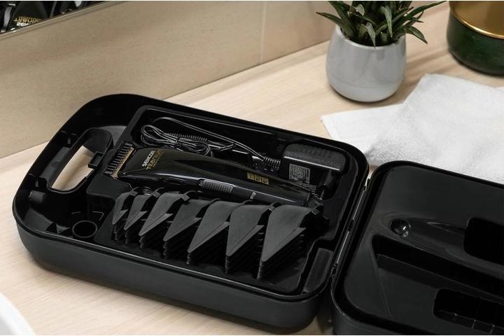 Image du produit Sencor SHP 8400BK tondeuse à cheveux