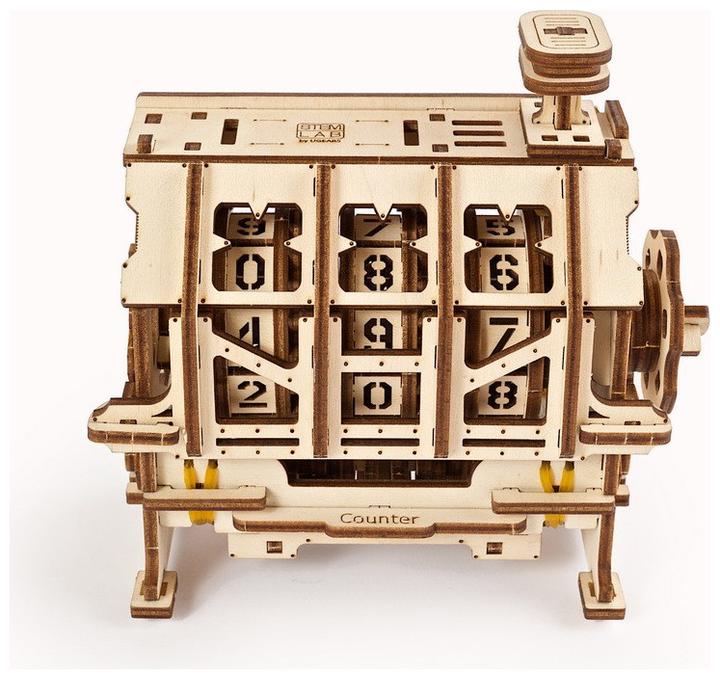 Ugears Zähler